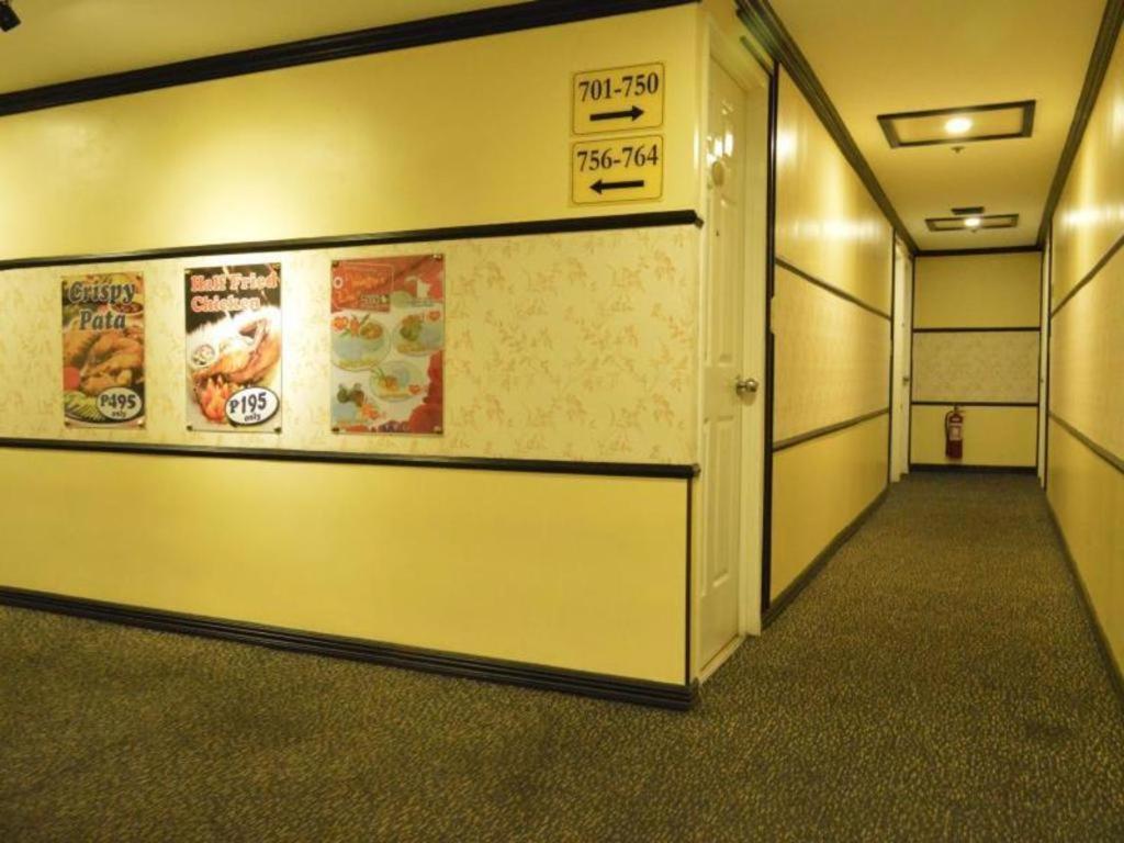 Hotel Sogo Avenida Манила Екстериор снимка