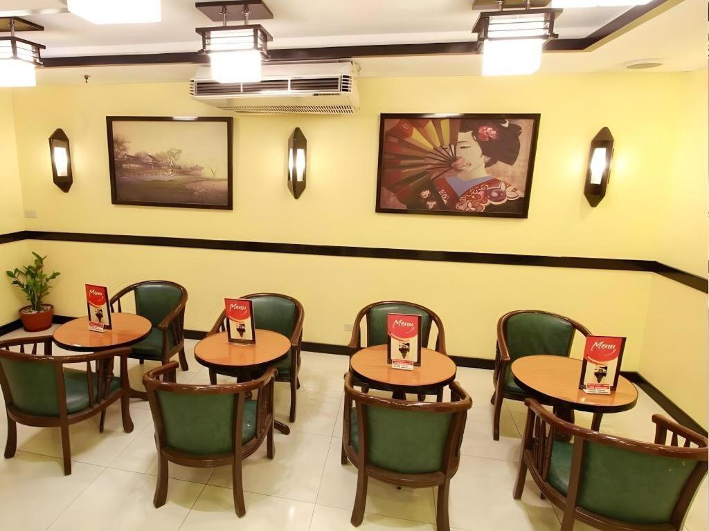 Hotel Sogo Avenida Манила Екстериор снимка
