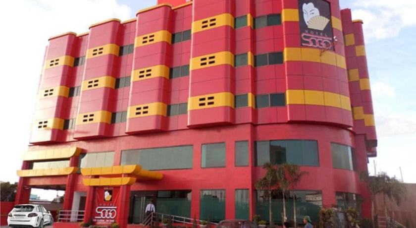 Hotel Sogo Avenida Манила Екстериор снимка