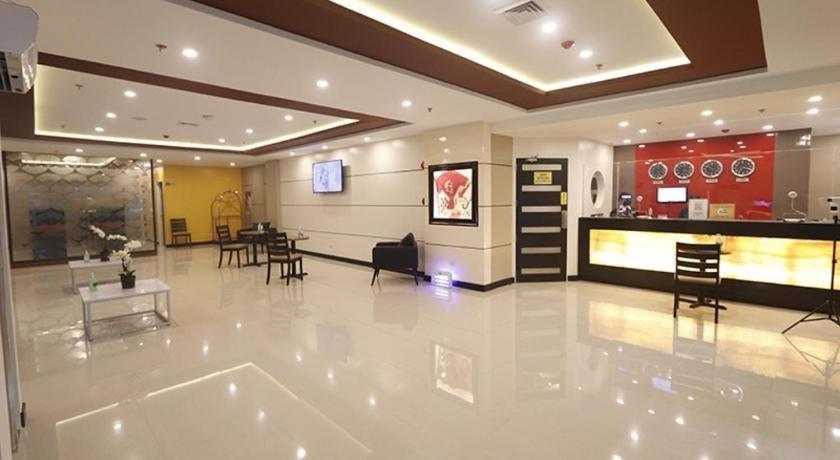Hotel Sogo Avenida Манила Екстериор снимка