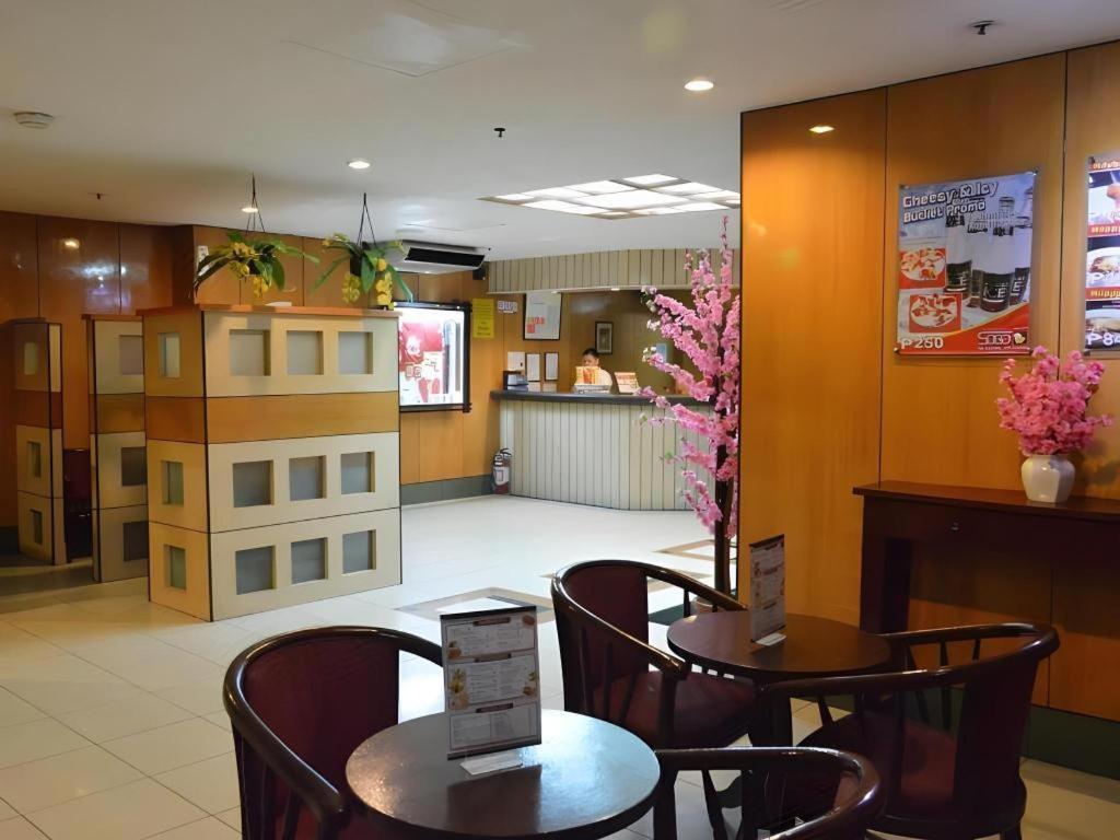 Hotel Sogo Avenida Манила Екстериор снимка