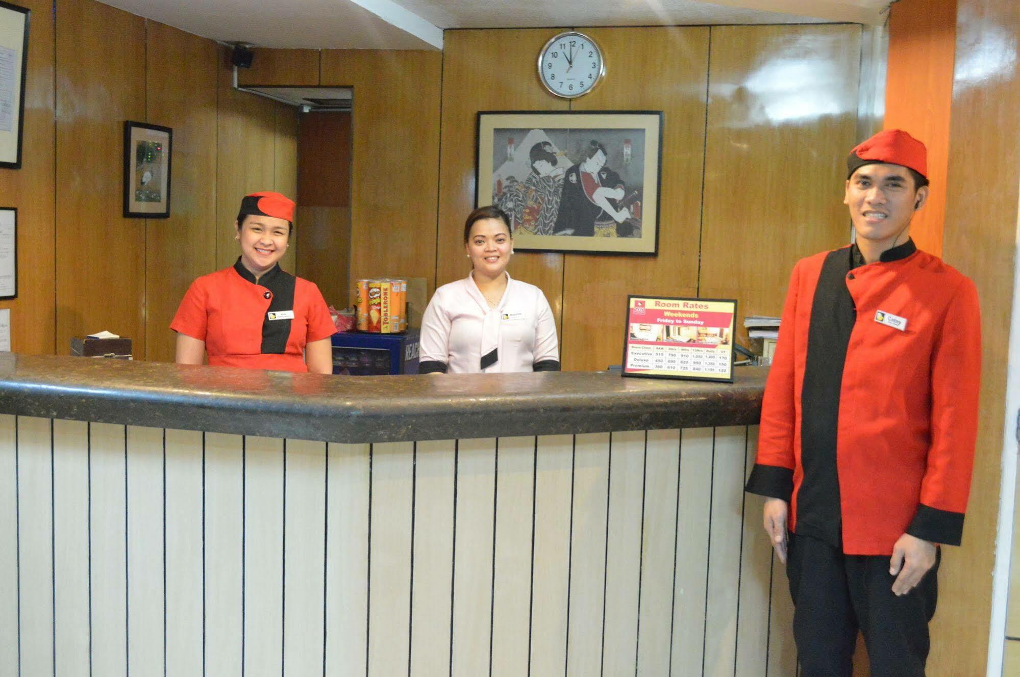 Hotel Sogo Avenida Манила Екстериор снимка