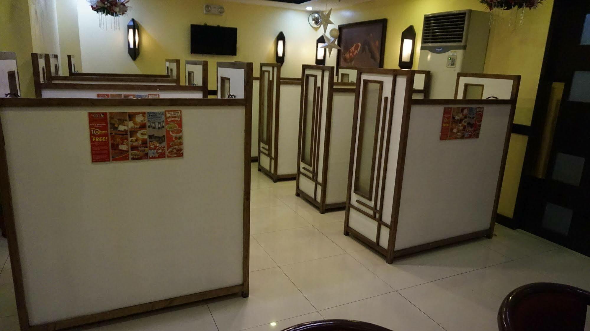 Hotel Sogo Avenida Манила Екстериор снимка
