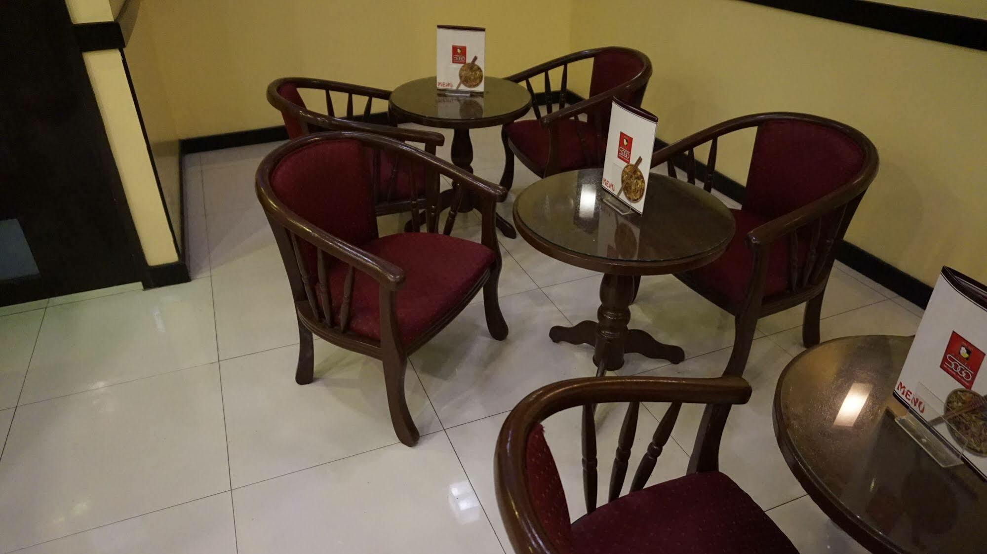 Hotel Sogo Avenida Манила Екстериор снимка