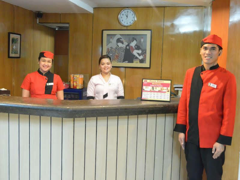 Hotel Sogo Avenida Манила Екстериор снимка